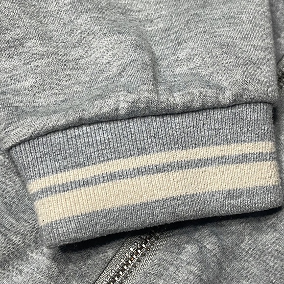 RARE BURBERRY PRORSUM Varsity Bomber Jacket - Picture 12 of 15